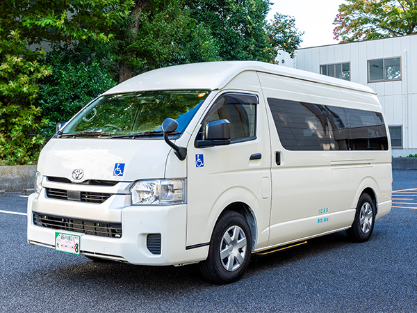 travel in Japan with wheelchair 